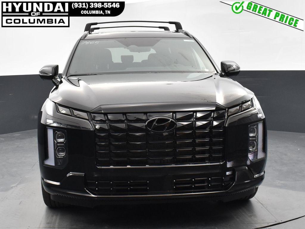 new 2025 Hyundai Palisade car, priced at $54,375