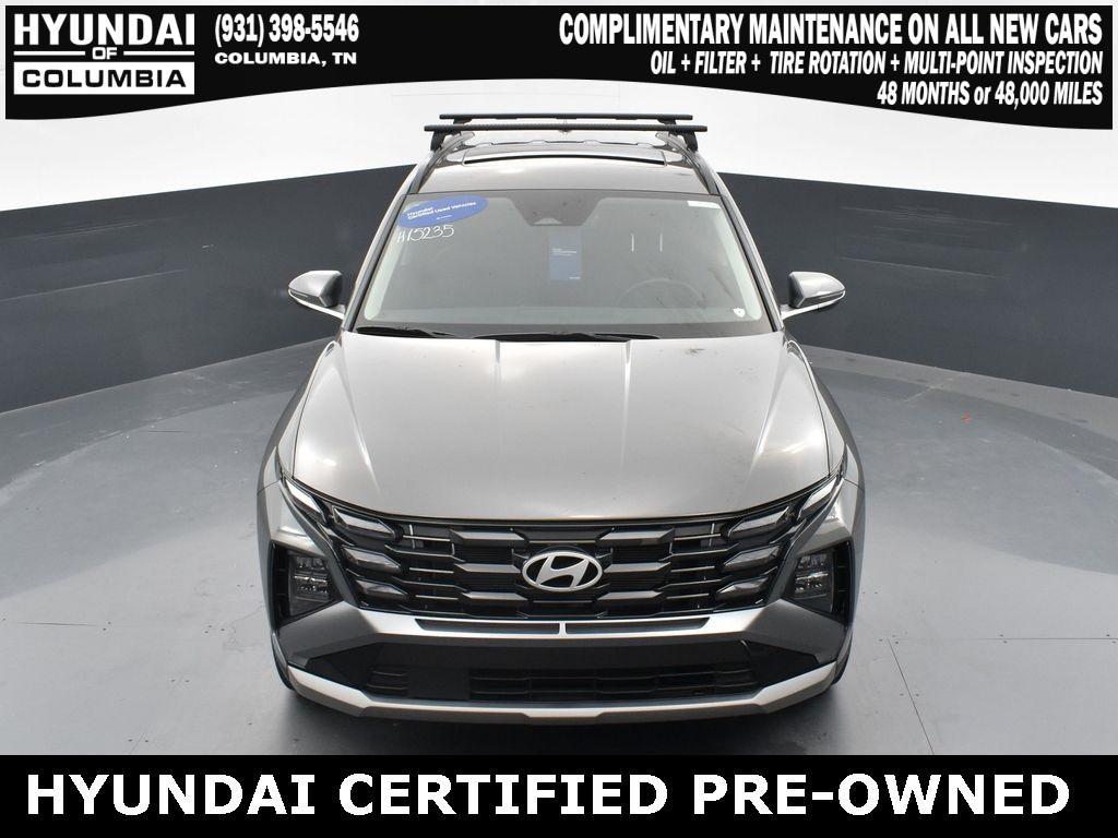 used 2025 Hyundai Tucson car, priced at $32,496