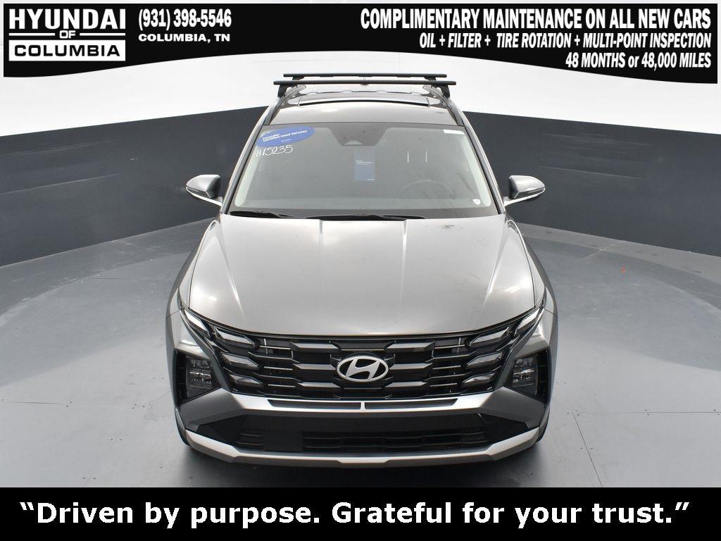 used 2025 Hyundai Tucson car, priced at $27,403