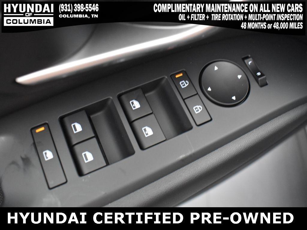 used 2025 Hyundai Tucson car, priced at $32,496