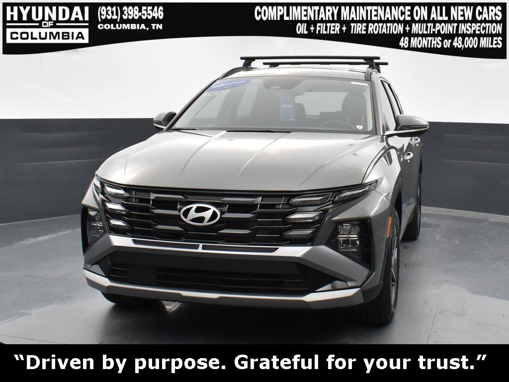 used 2025 Hyundai Tucson car, priced at $27,403