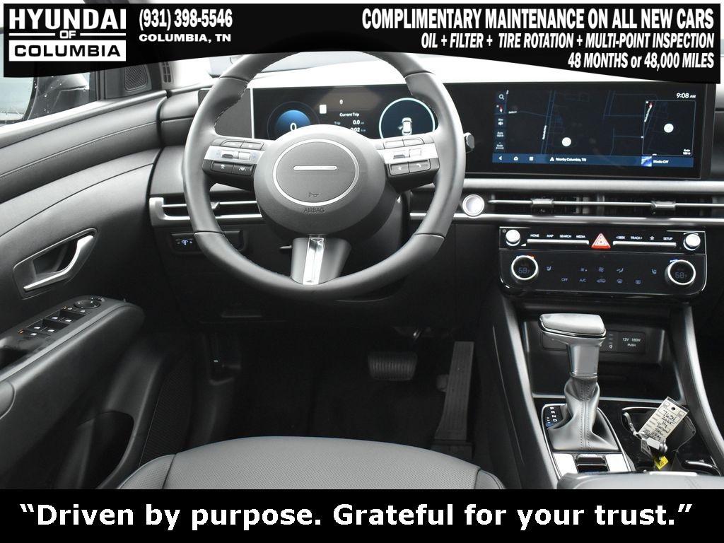 used 2025 Hyundai Tucson car, priced at $27,403