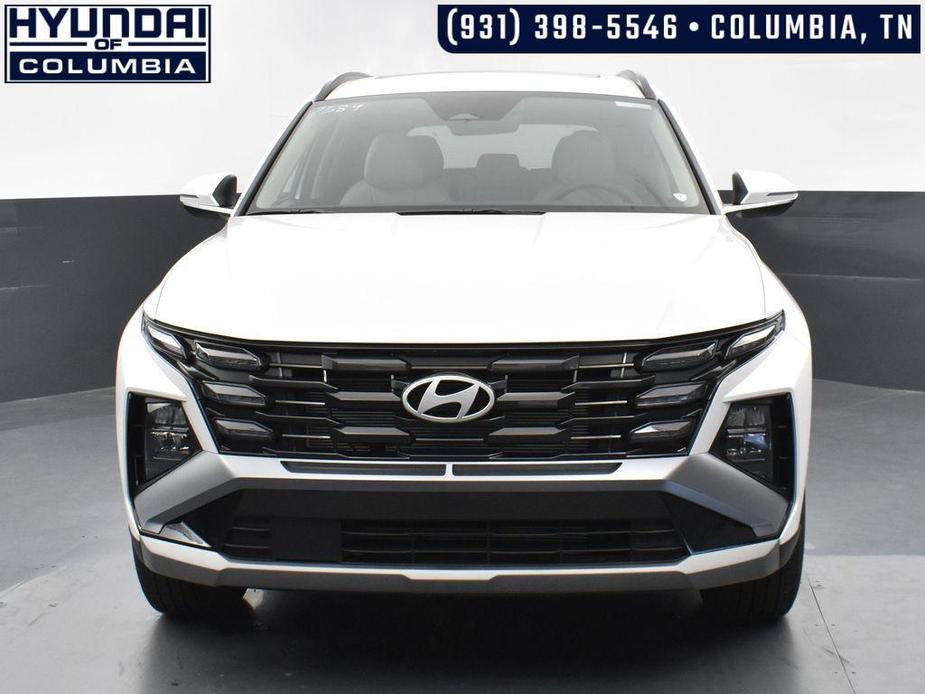 new 2025 Hyundai Tucson car, priced at $35,264