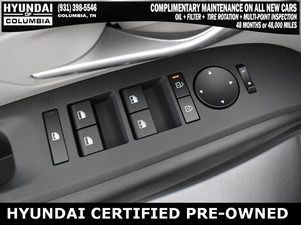 used 2025 Hyundai Tucson car, priced at $28,619