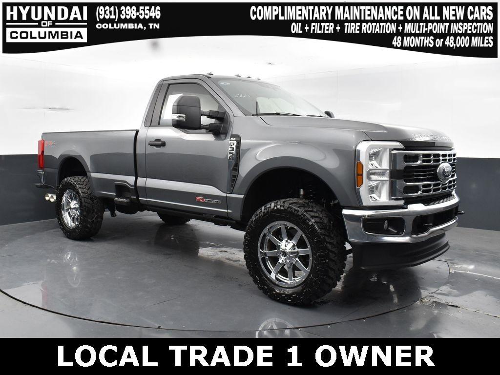 used 2024 Ford F-350 car, priced at $66,110