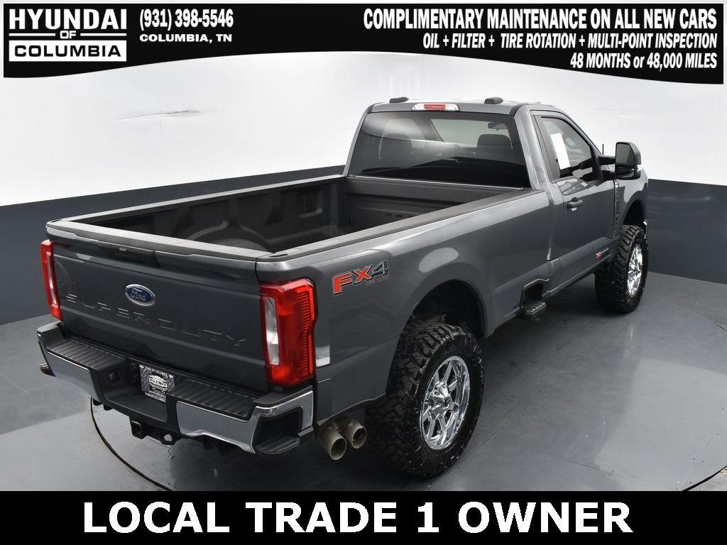 used 2024 Ford F-350 car, priced at $66,110