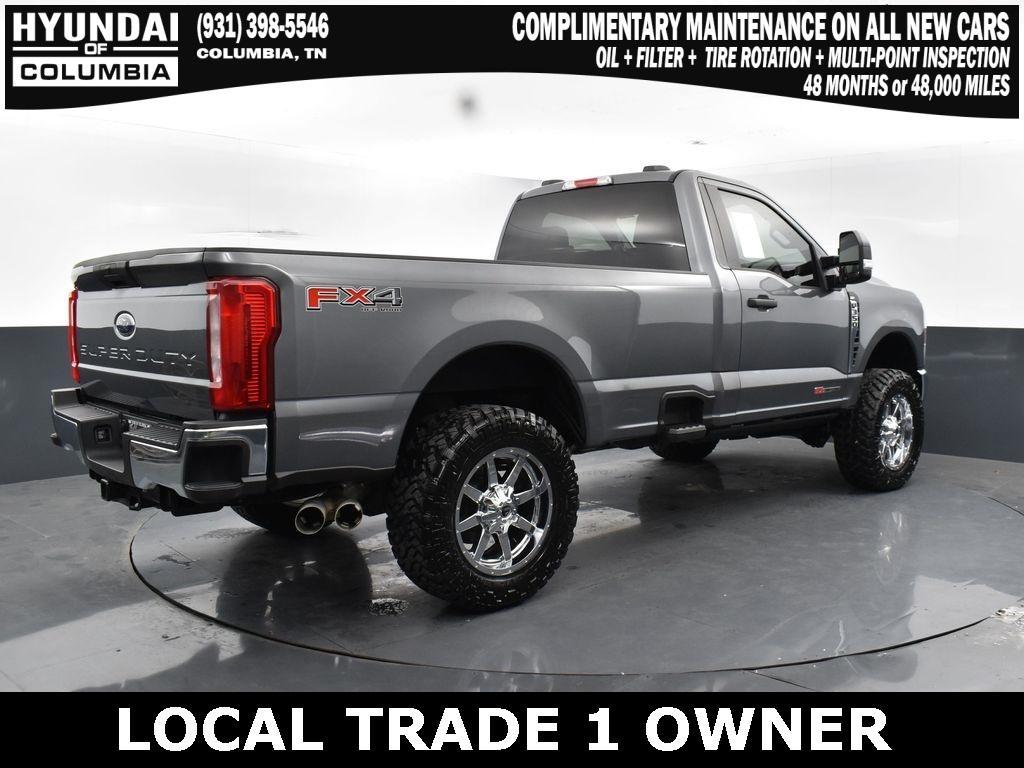 used 2024 Ford F-350 car, priced at $66,110