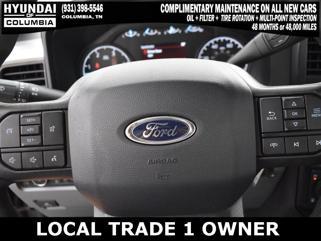 used 2024 Ford F-350 car, priced at $66,110