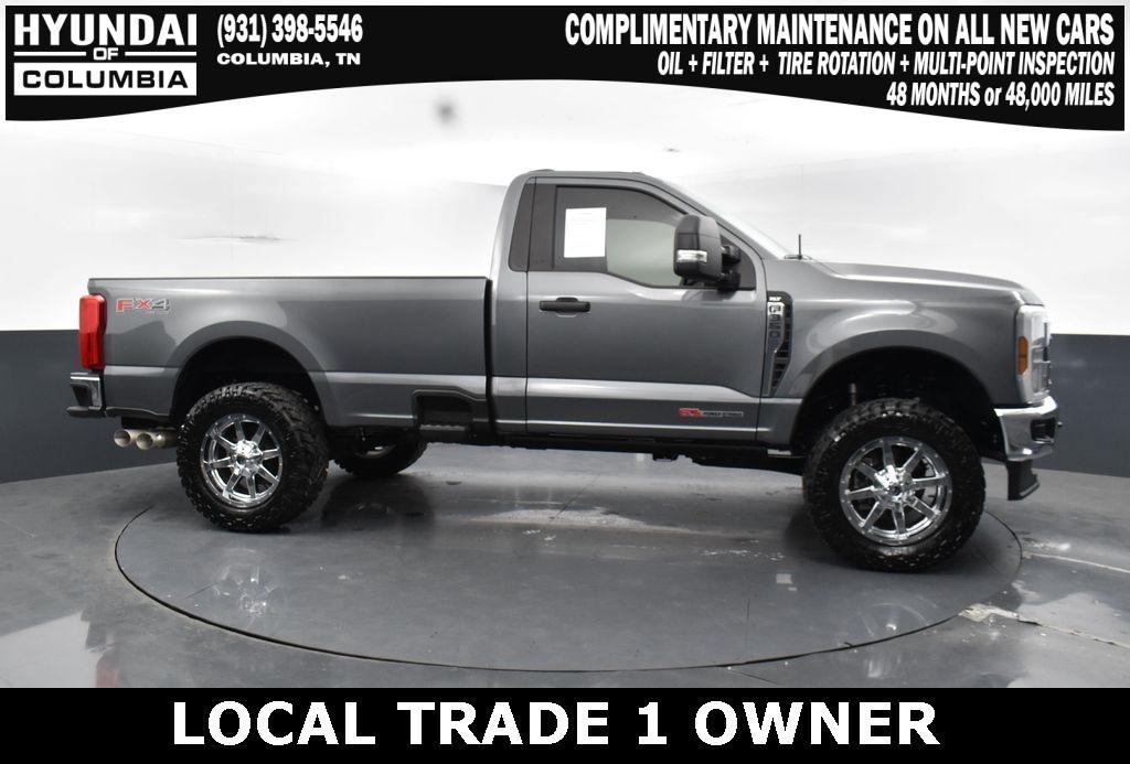 used 2024 Ford F-350 car, priced at $66,110