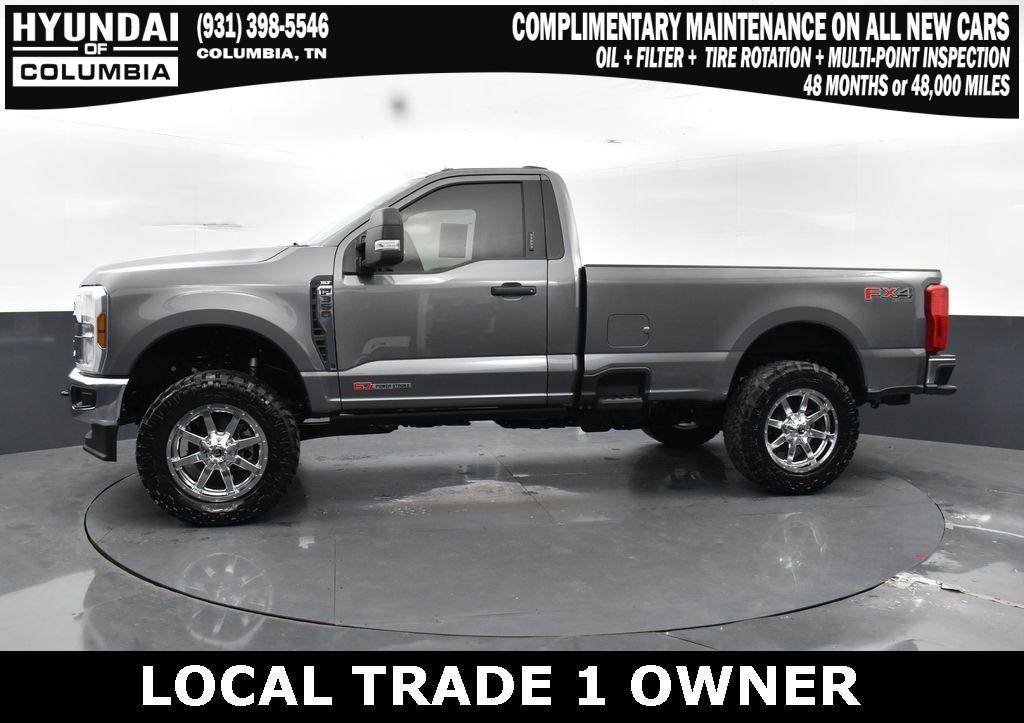 used 2024 Ford F-350 car, priced at $66,110