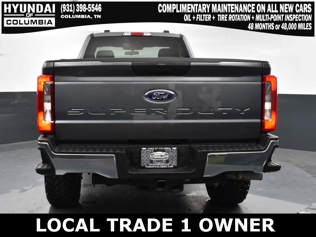 used 2024 Ford F-350 car, priced at $66,110