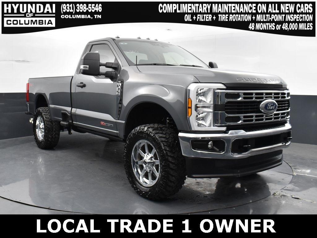 used 2024 Ford F-350 car, priced at $66,110