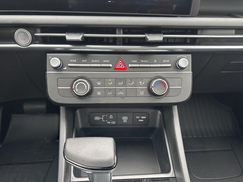 new 2026 Hyundai Tucson car, priced at $29,421
