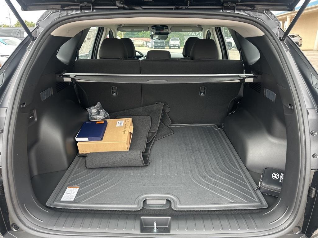 new 2026 Hyundai Tucson car, priced at $29,421