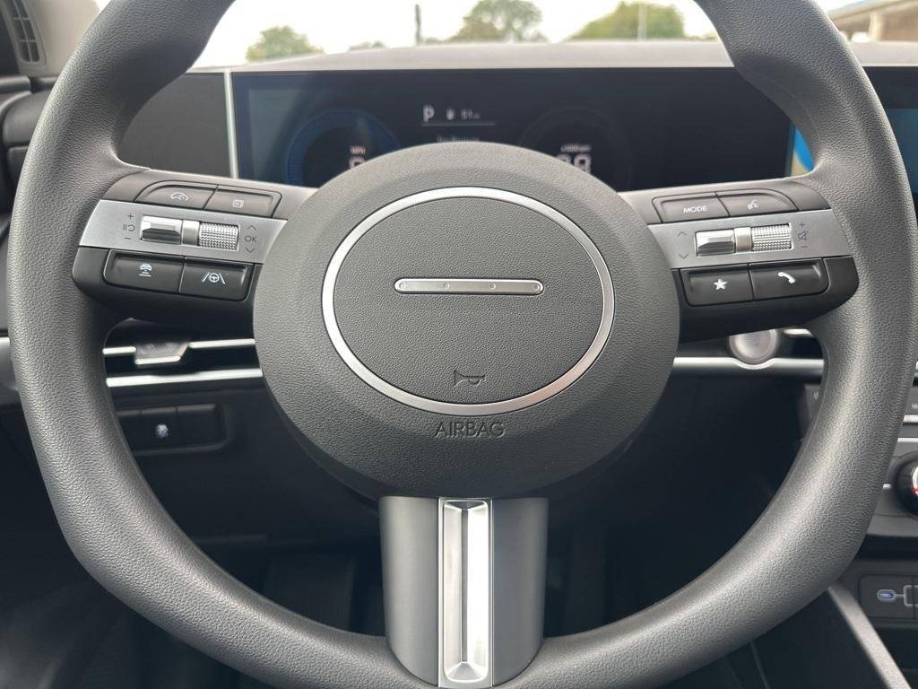 new 2026 Hyundai Tucson car, priced at $29,421