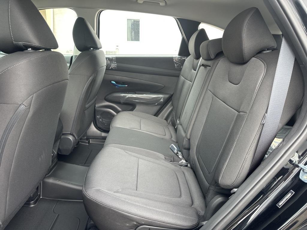 new 2026 Hyundai Tucson car, priced at $29,421