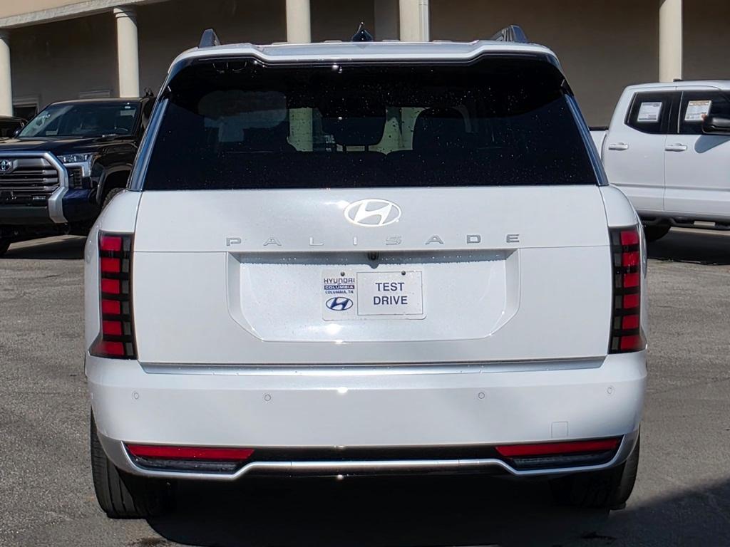 new 2026 Hyundai Palisade car, priced at $54,328