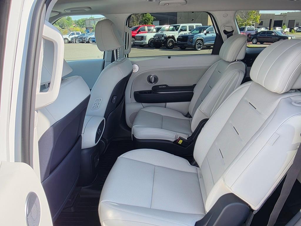 new 2026 Hyundai Palisade car, priced at $54,328