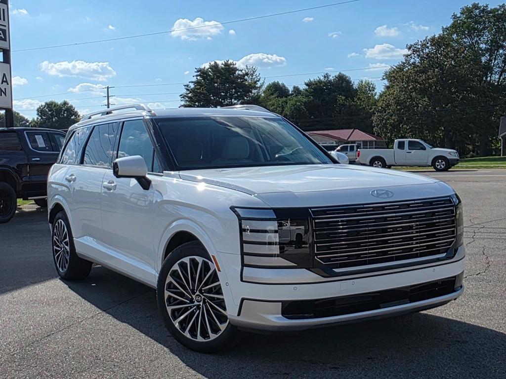 new 2026 Hyundai Palisade car, priced at $54,328