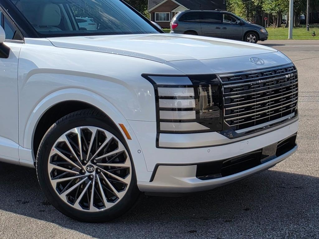 new 2026 Hyundai Palisade car, priced at $54,328