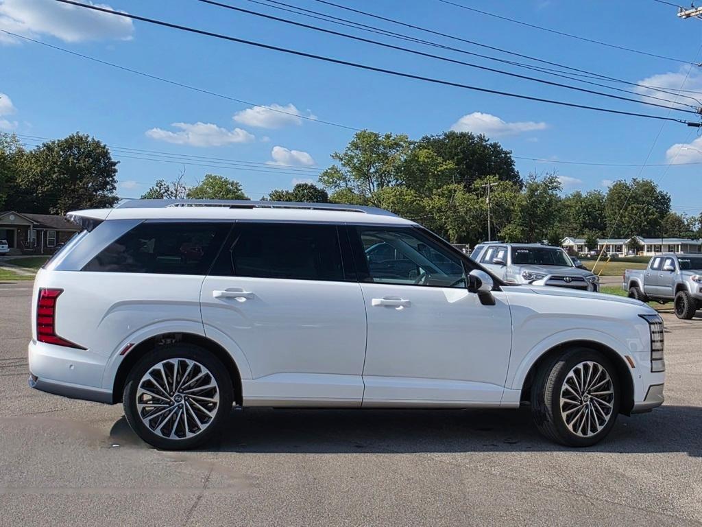 new 2026 Hyundai Palisade car, priced at $54,328