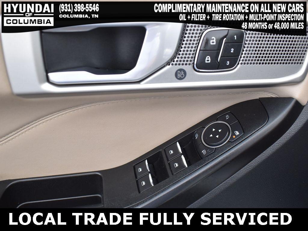 used 2020 Ford Explorer car, priced at $24,435