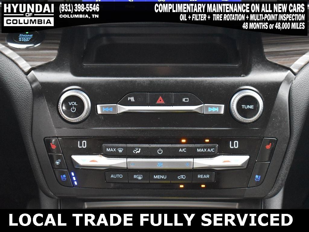 used 2020 Ford Explorer car, priced at $24,435