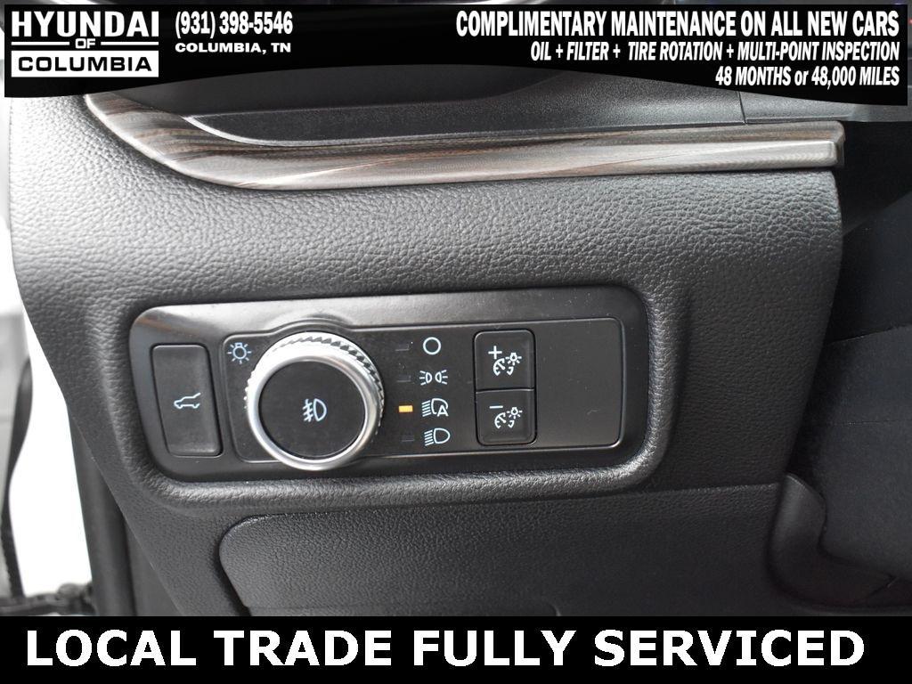used 2020 Ford Explorer car, priced at $24,435