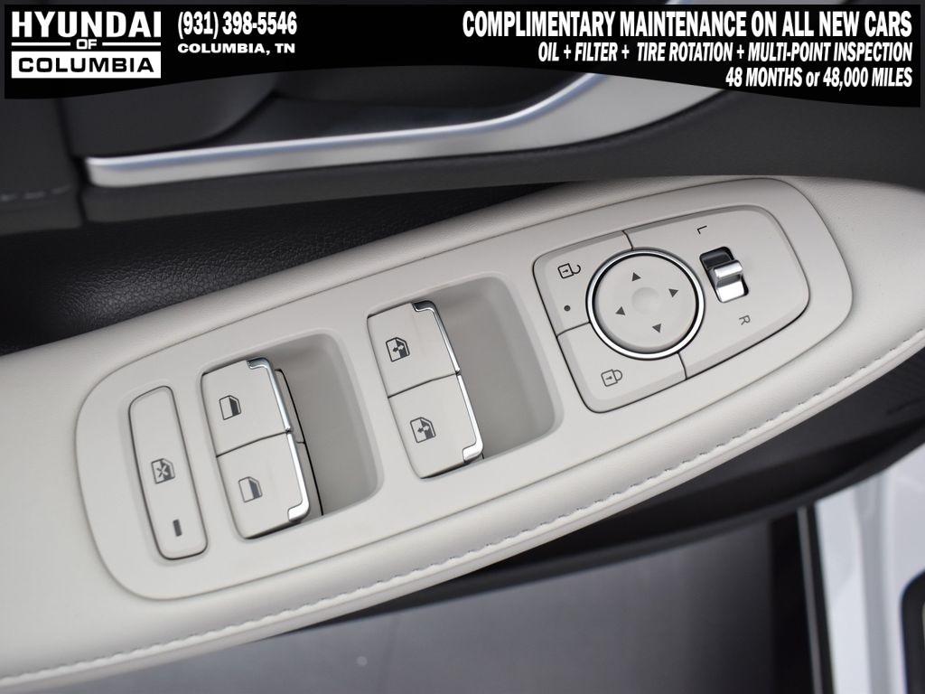 new 2025 Hyundai Sonata Hybrid car, priced at $34,455