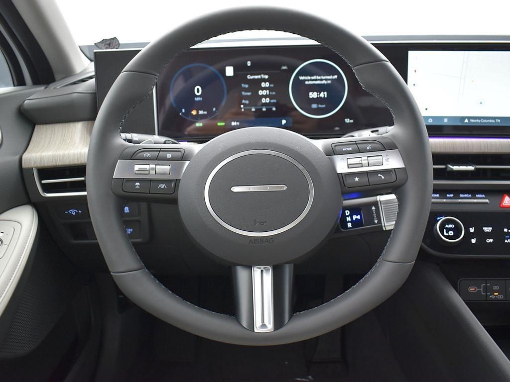 new 2025 Hyundai Sonata Hybrid car, priced at $32,955