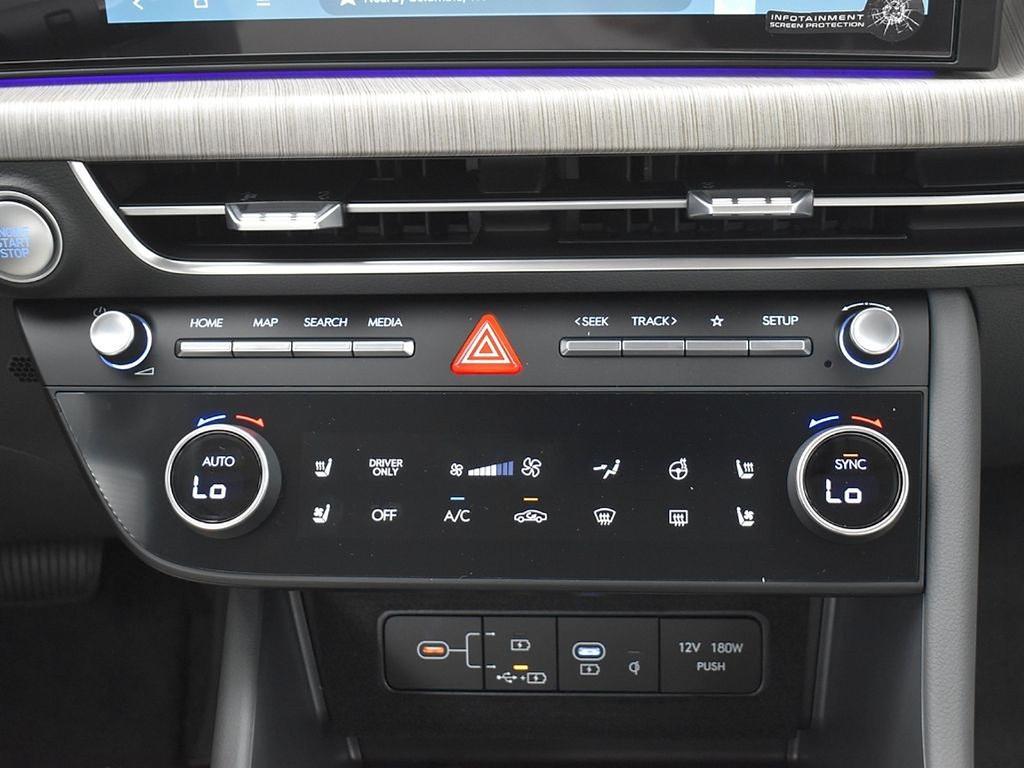 new 2025 Hyundai Sonata Hybrid car, priced at $32,955
