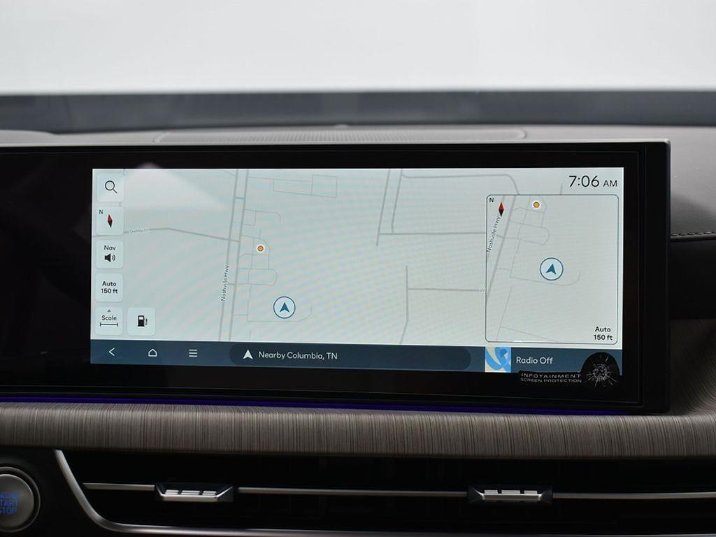 new 2025 Hyundai Sonata Hybrid car, priced at $32,955