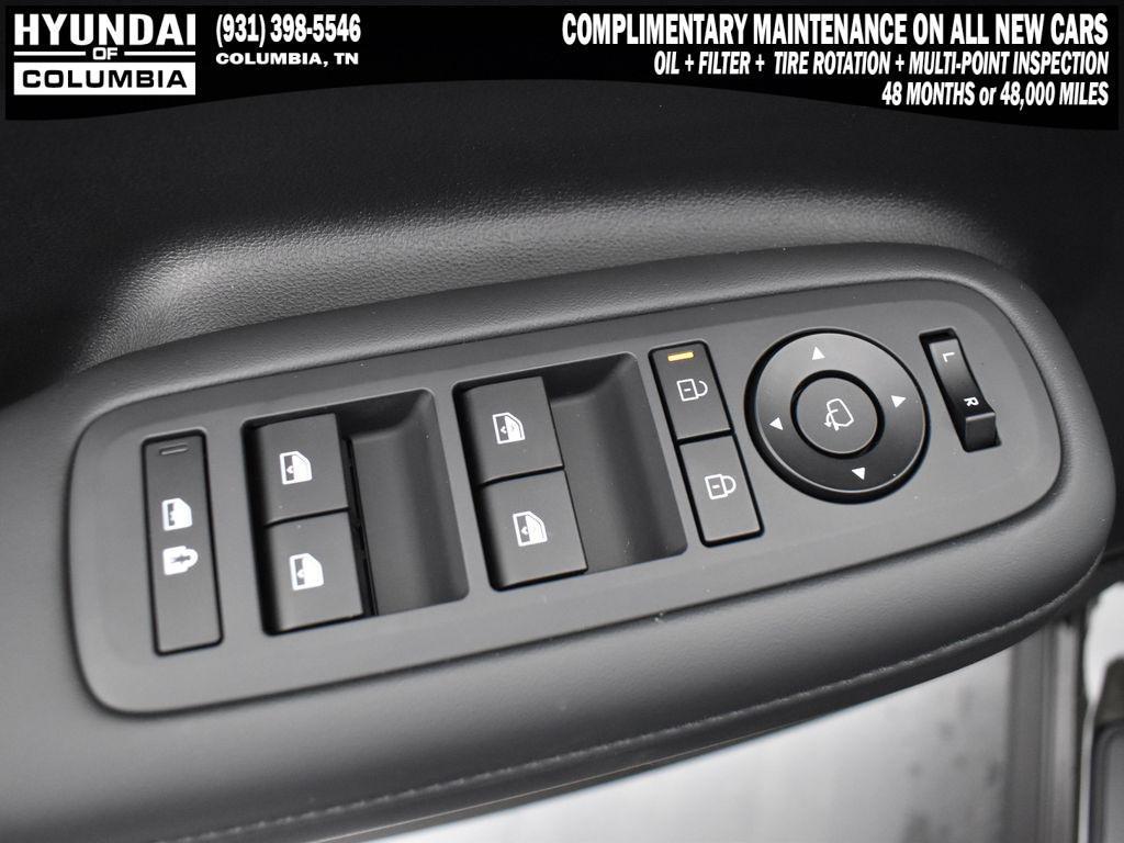 new 2025 Hyundai Santa Fe car, priced at $45,391