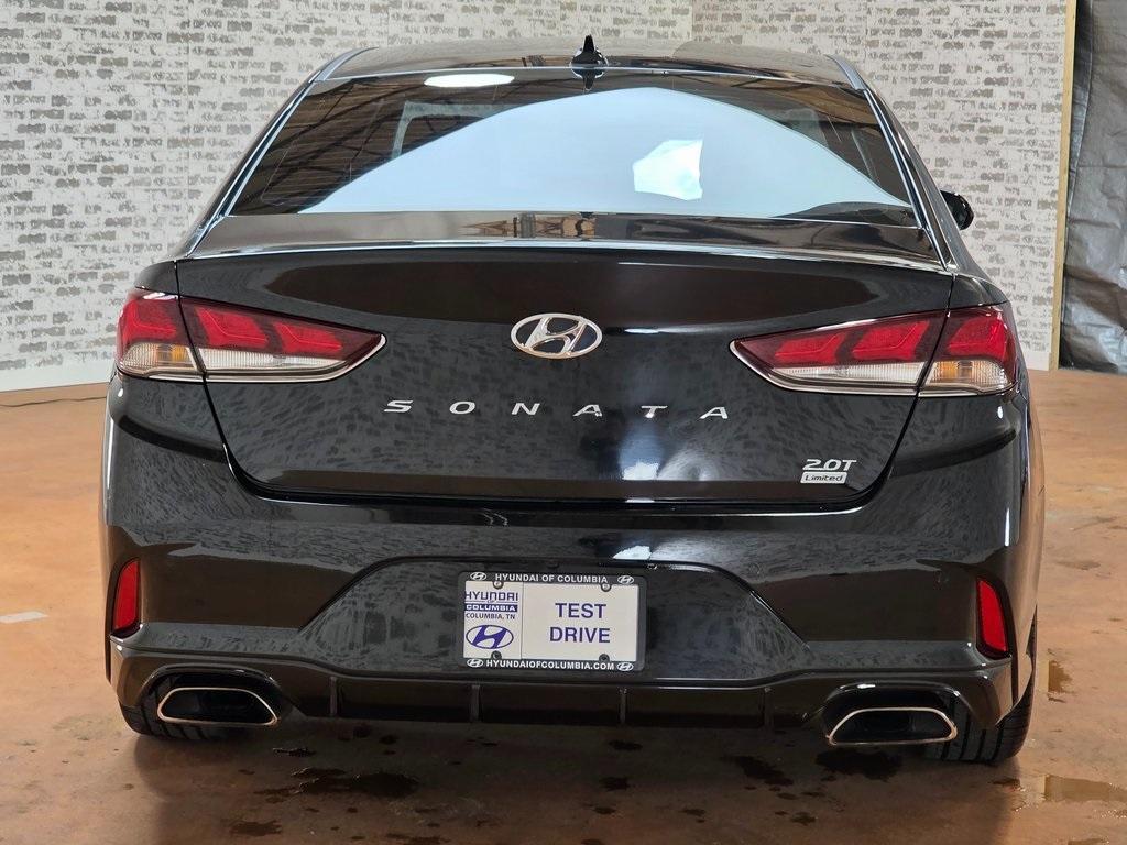 used 2018 Hyundai Sonata car, priced at $13,512