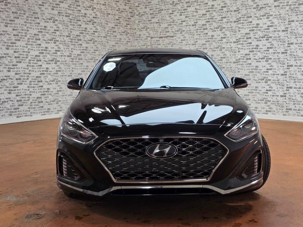 used 2018 Hyundai Sonata car, priced at $13,512