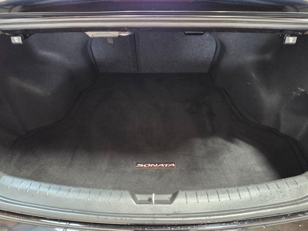 used 2018 Hyundai Sonata car, priced at $13,512