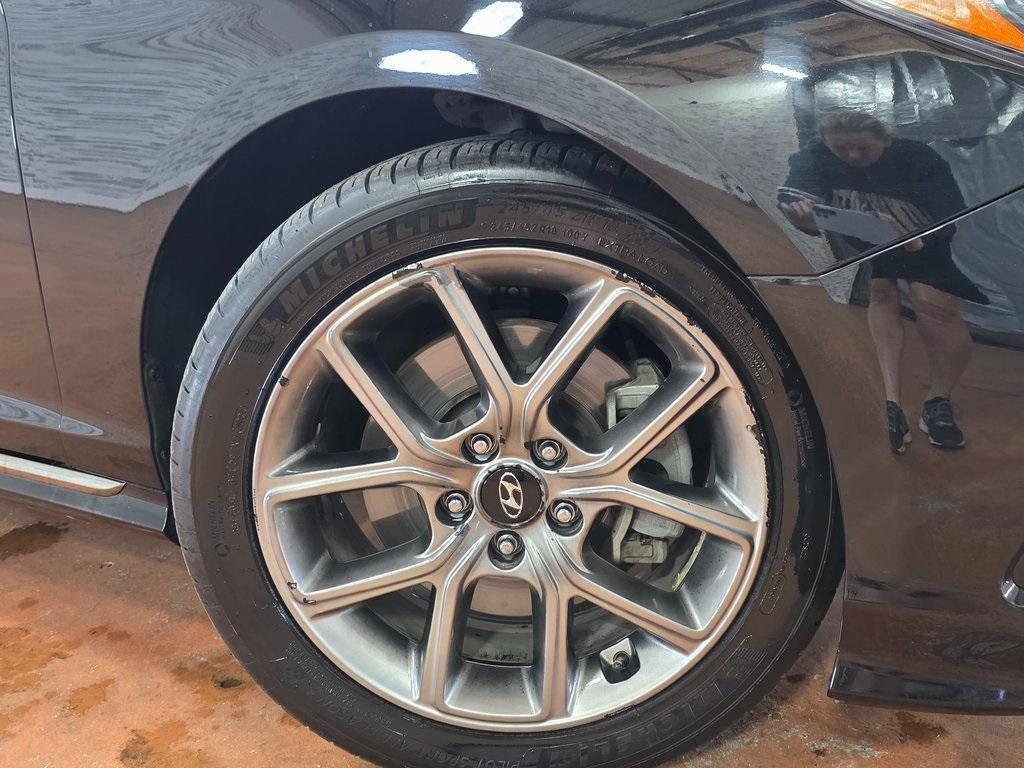 used 2018 Hyundai Sonata car, priced at $13,512