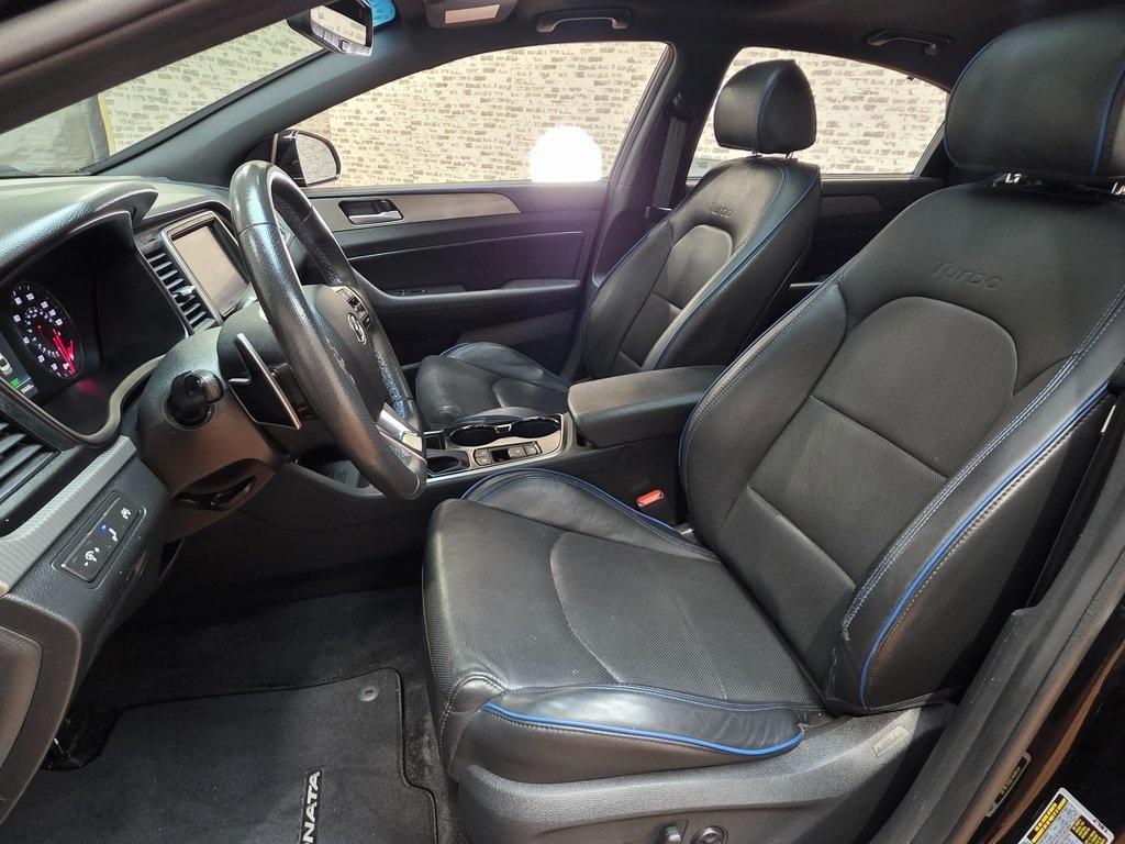 used 2018 Hyundai Sonata car, priced at $13,512