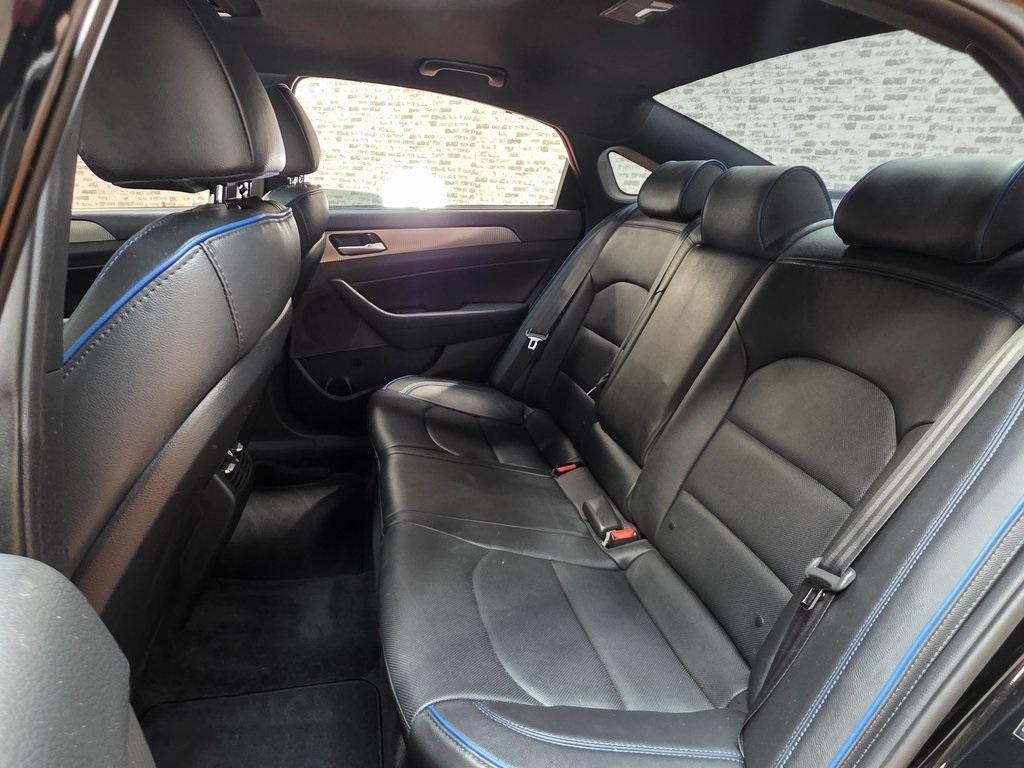 used 2018 Hyundai Sonata car, priced at $13,512