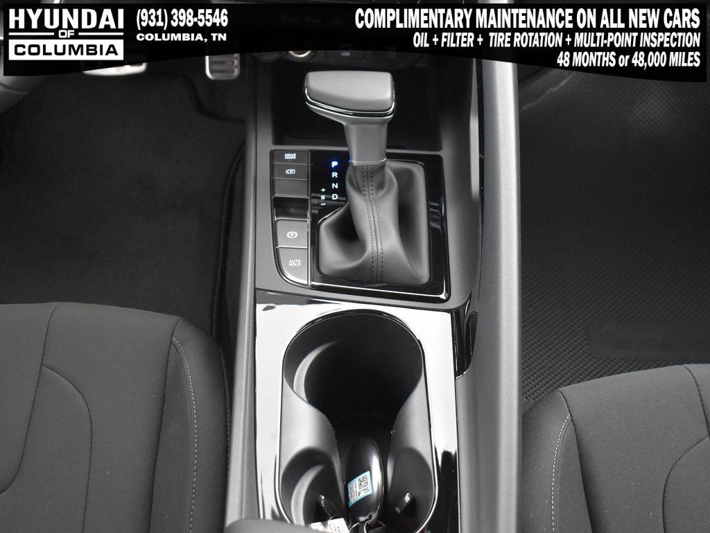 new 2025 Hyundai ELANTRA HEV car, priced at $27,638