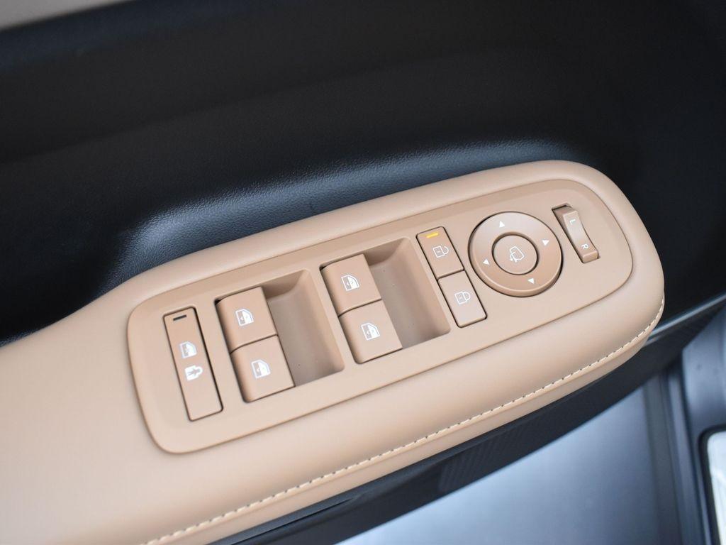 new 2026 Hyundai Santa Fe car, priced at $45,748