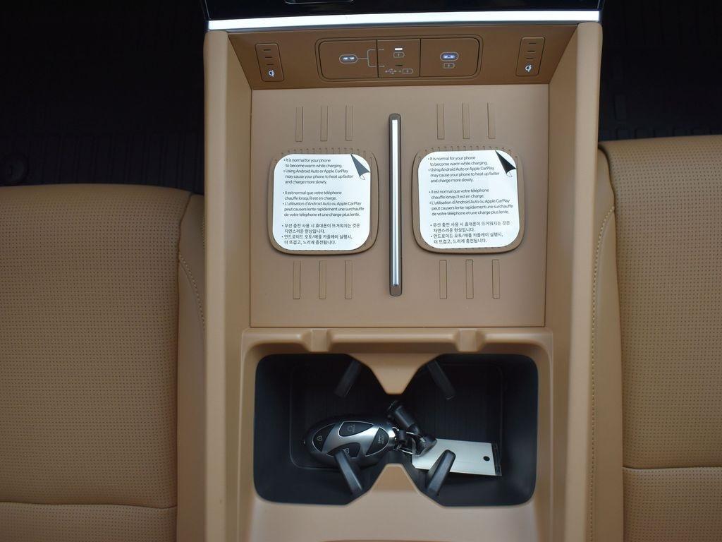 new 2026 Hyundai Santa Fe car, priced at $45,748