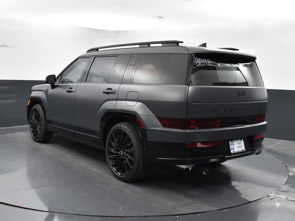 new 2026 Hyundai Santa Fe car, priced at $45,748