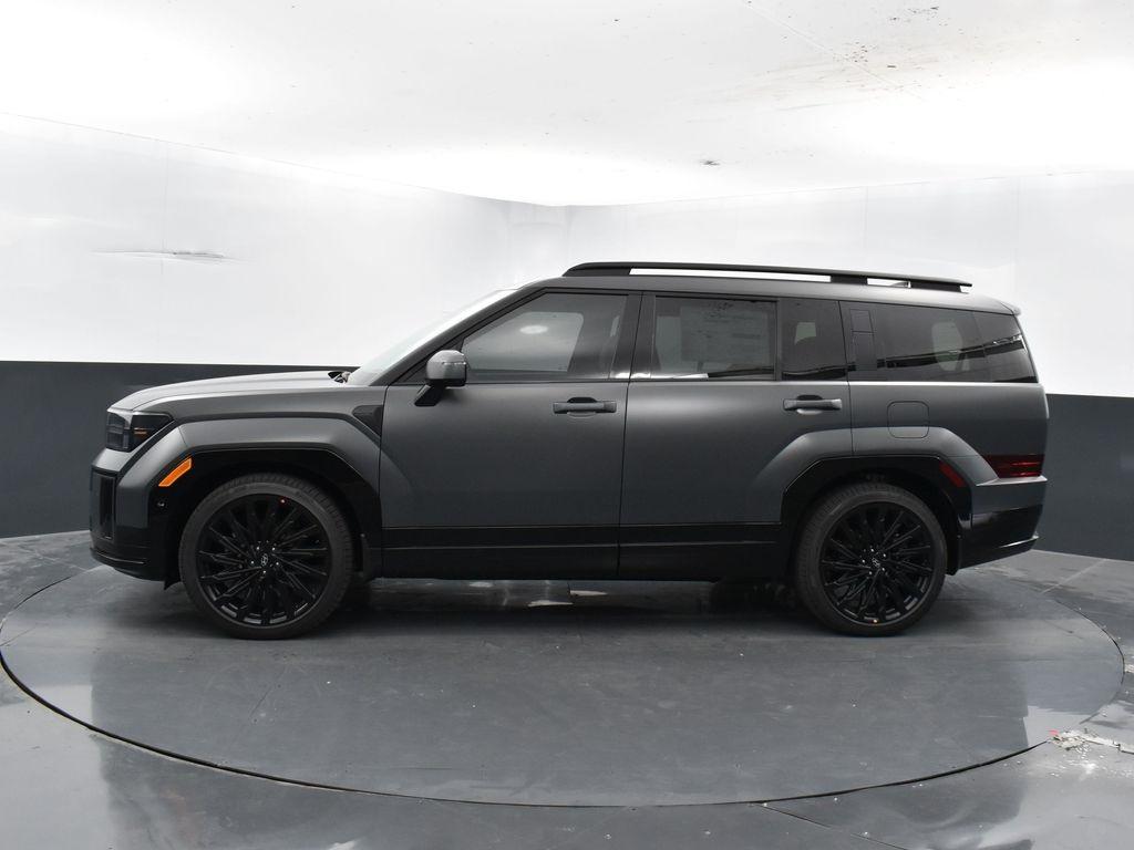 new 2026 Hyundai Santa Fe car, priced at $45,748