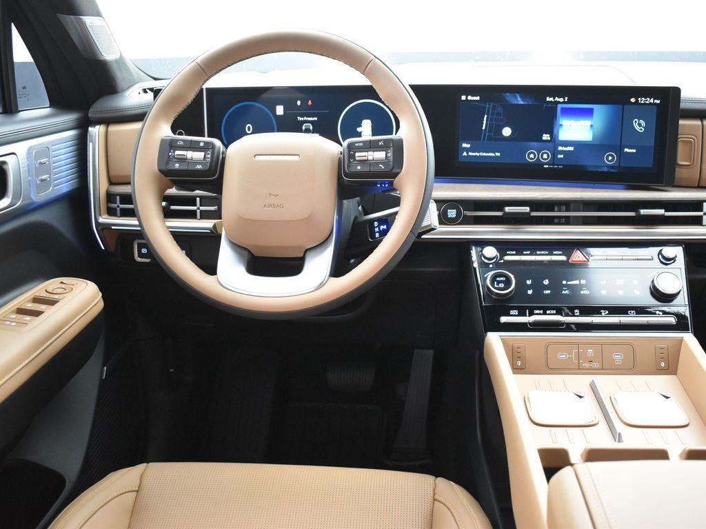 new 2026 Hyundai Santa Fe car, priced at $45,748