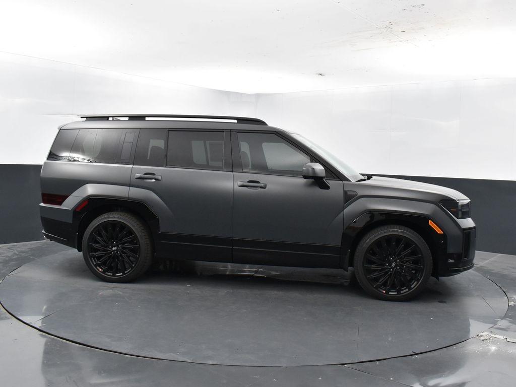 new 2026 Hyundai Santa Fe car, priced at $45,748