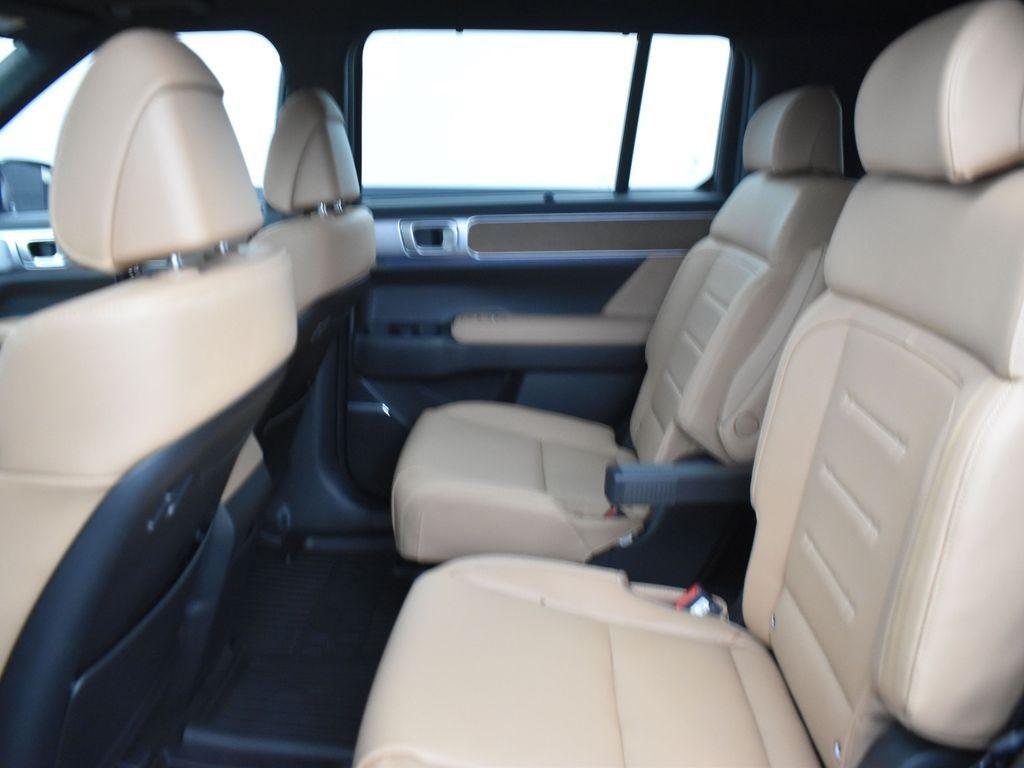 new 2026 Hyundai Santa Fe car, priced at $45,748