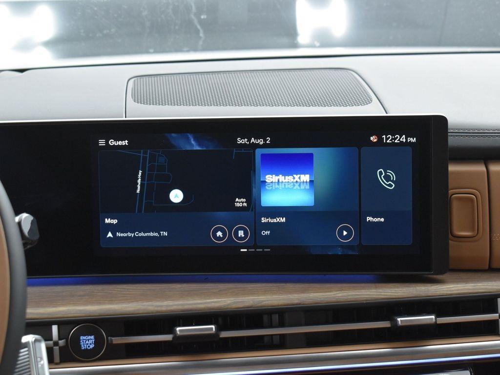 new 2026 Hyundai Santa Fe car, priced at $45,748