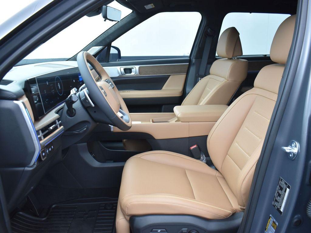 new 2026 Hyundai Santa Fe car, priced at $45,748