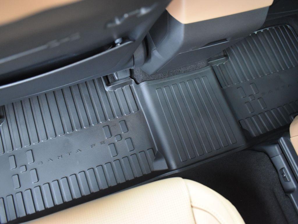 new 2026 Hyundai Santa Fe car, priced at $45,748